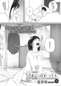 秋桜が咲いた日に無料hitomi/rawにある？漫画第1話～4話を安全に読むには？【荒井啓】